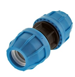 [CWATCECOCD2IF] RACCORD CONNECTEUR à compression, PE, Ø 2", FxF