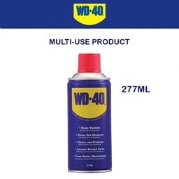 [PHDWOILPW27] LUBRICANT (WD-40) 277ml, spray