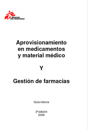 [L026PHAM02S-P] Aprovision. en medicamentos y mat. medico y gestion farmacia