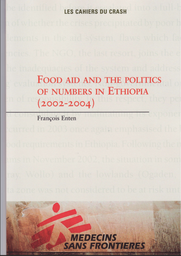 [L061MSFM14E-P] Food aid and politics of numbers in Ethiopia (2002-2004)