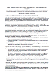 [L009OBSM14F-P] Guide Avortement médicalisé entre 13 et 22 semaines de gross