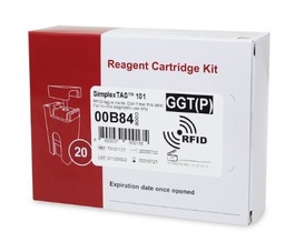 [ELAECCHT1610] (clin. chem. SimplexTAS) CARTRIDGE GGT(P) T0101011