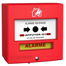 [PSAFALARAFR] (Type 1) DECLENCHEUR MANUEL FILAIRE