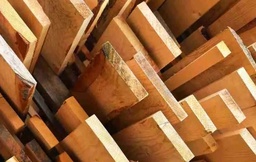 [CBUIBEAMIPM2D] TIMBER, cypress, 2"x 2½", per metre