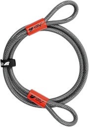 [PHDWLOCKA2I] CABLE ANTIVOL, 2"