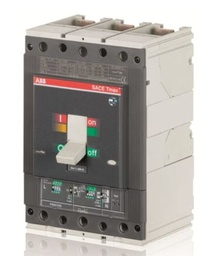 [PELEMCBA3QH4F] DISJONCTEUR (1SDA054333R1) 5-10In 400A 50kA, 3P