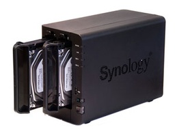 [ADAPSERVNS6] NAS paquette (Synology DiskStation DS620slim)