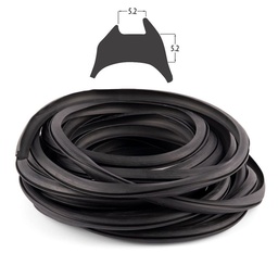 [CBUIDOORORG] (door swing operational theatre) RUBBER GASKET COIL