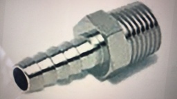 [TBOAENGI0ATB] (additional fuel tank) HOSE BARB, for Sierra filter