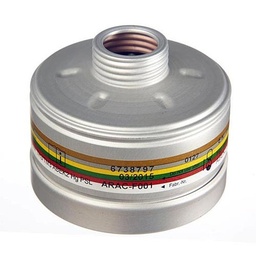 [PSAFMASKCFH] (mask, chlor vapour) FILTER (A2B2E2K2Hg-P3) EN148-1