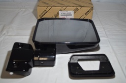 [YTOY87940-60600] MIRROR ASSY assy, outer rear view, left, HZJ78/79