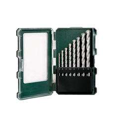 [PTOODRIL608PS] FORETS, Ø4-12mm, longeur > 200mm, pour béton, 8 pcs