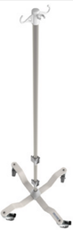 [EEMDHRHA203] (hum Airvo2/3) HOSPITAL POLE STAND 900PT421