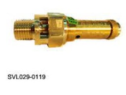[ESTEAUTS8542] (Tuttnauer 3870HSGWSD/2840EL-D) SAFETY VALVE SVL029-0119
