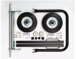 [PELEGENSS15TG] (SDMO 15LC TA) KIT BROUETTE, pour générateur