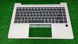 [ADAPLAPSH68KQ] (HP PB640 G8 250nits) CLAVIER qwerty