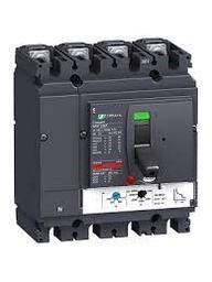 [PELEMCC04QH16] MCCB moulded, 1.5-10ln 100A 36kA, 4P