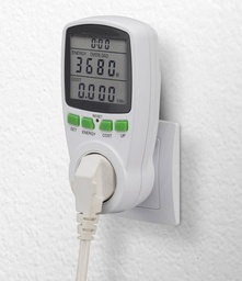 [PELEMEASL16X] MONITEUR D'ELECTRICITE, 16A, min. 3000W, type prise E+F/EUR