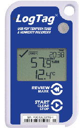 [PCOLMONIHLU2] THERMO-HYGROMETER tracer (LogTag Uhado-16) config. +15/+25°C
