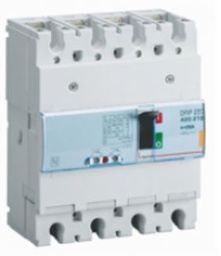 [PELEMCCL4Q2F2] MCCB moulded (420219) 5-10In 250A 25kA, 4P