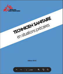 [L018SANM01F-P] Technicien sanitaire en situation précaire
