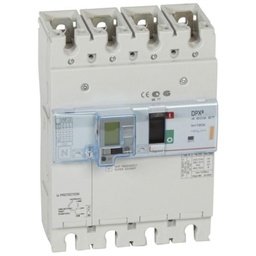 [PELEMCCL42H62] MCCB moulded (420227) 5-10In 160A 25kA, 4P