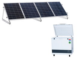 [KPROKFRI9S-] KIT, REFRIGERATOR (Vestfrost VLS 094 SDD) solar