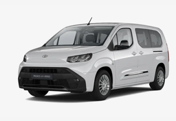 [TTOYPCVSE07L] PROACE CITY VERSO EV (1TLBECL00) 7 seats, 50kWh, LWB, LHD