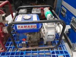 [CWATPUMEO20] MOTOPOMPE essence (Yamasu YMS 20C) 5.5HP, 600L/h, 2"