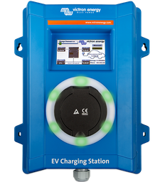 [TVEACHAR22SV] CHARGEUR EV murale (Victron) 1ph/7kW-3ph/22kW, conn. type 2