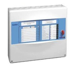 [PSAFALARAFU] CENTRALE ALARME incendie (Honeywell HRZ4) type 1, 4 zones UK