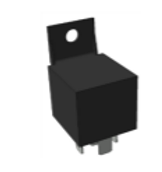 [PCOMGPSTCH5] (HumaNav HTS200) RELAY 12V + remote immobilizer