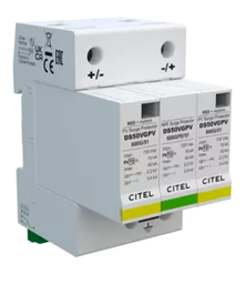 [PELEPROTIL2F] PARAFOUDRE/PARASURT. type 2 (Citel, DS50VGPVS-1500G/51)