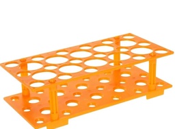 [CWATTEST0CRFP] PORTOIR TUBE FALCON, plastique, 28 trous