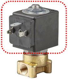 [YWEI604453] (Weishaupt WL20/WL30) ELECTROVALVE COIL 2