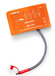 [EEMDMONA2302] (moniteurVS8/ePM) BRASSARD nourr.10-19cm+conn.réut.CM1301