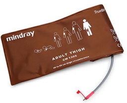 [EEMDMONA2306] (monitor VS8/ePM) CUFF adult thigh 46-66cm+conn.reus.CM1305