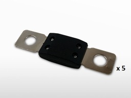 [PELEFUSAOE124] FUSE bolt-on (Mega Fuse) 125A/80V for 48V, 5 pcs