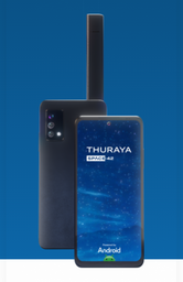 [PCOMSATETON] TELEPHONE SATELLITE (Thuraya ONE) + accessoires, lot