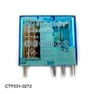 [ESTEAUTS8517] (aut. Tuttnauer 3870HSGWSD) RELAY solenoid 24VAC,CTP201-0273