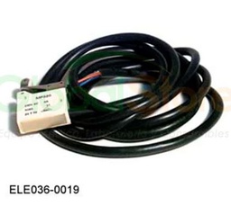 [ESTEAUTS8598] (Tuttnauer 3870HSGWSD) MICROSWITCH w/cable ELE036-0019