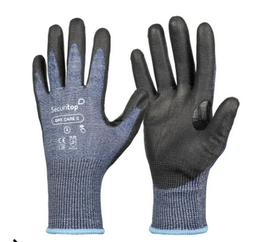 [PSAFGLOVA09W] GANTS protection travaux légers,taille 9,lavable(1x) paire