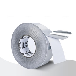 [CCLIVENT0EH5] SEALING TAPE adhesive, aluminium, 100mmx50m, for metal duct