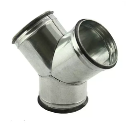 [CCLIHEATSY32] Y-CONNECTION, 300mm, 2x200m ducts