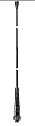 [PCOMVHFAIAW4L] (VHF Icom IC-F3400) ANTENNE long fouet (FSMA) ¼ d'onde 49cm