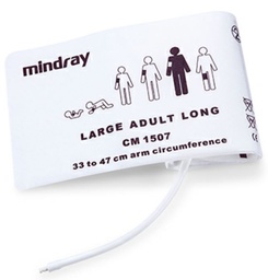 [EEMDMONC2312] (monitor VS8/ePM) CUFF adult L, long 33-47cm s.p. CM1507