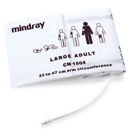 [EEMDMONC2321] (monitor VS8/ePM) CUFF large adult 33-47cm s.p. CM1504