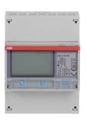 [PELEMEASPA4] MESUREUR D'ENERGIE kWh (ABB B24 112-100) 3x240/415V, 1A