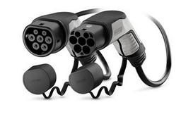 [TVEACHARC3225] EV CABLE DE CHARGE CA, 32A, 480Vca, type 2, 5m, noir