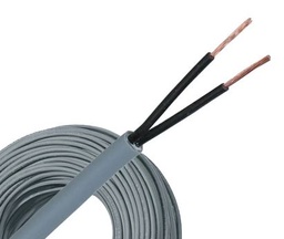 [PELECABL2X1I] SHIELDED CABLE communication, 1 pair 1.5mm², LiYCY, meter